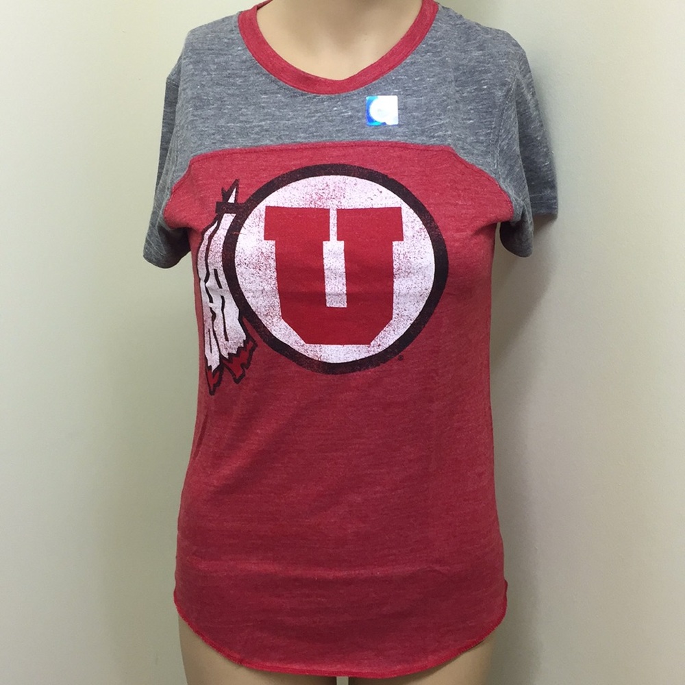 Holloway Utah Utes T-Shirt